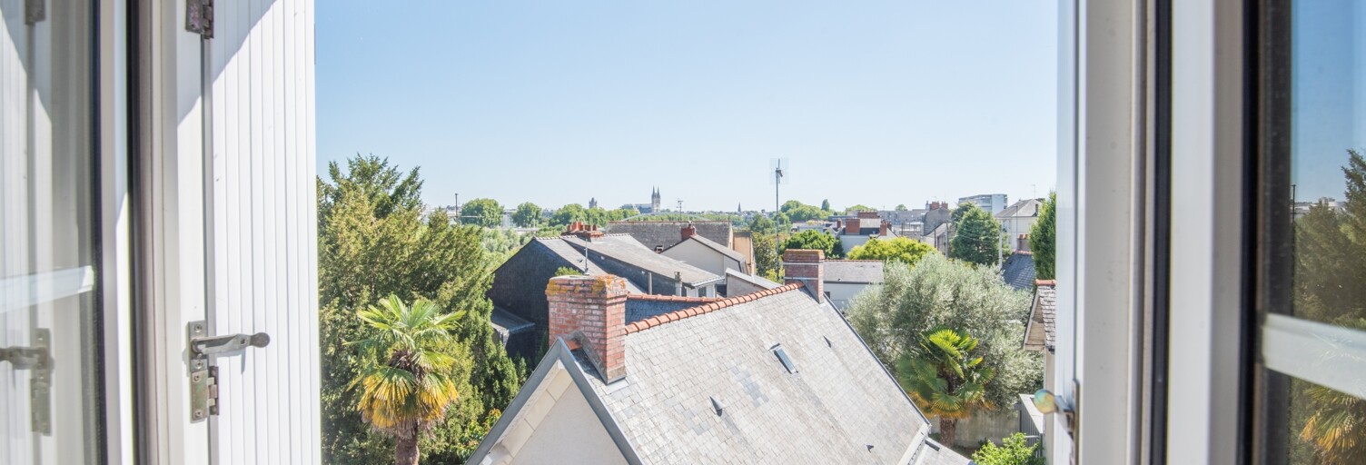 Immeuble  52 m² à vendre à Angers (49100)