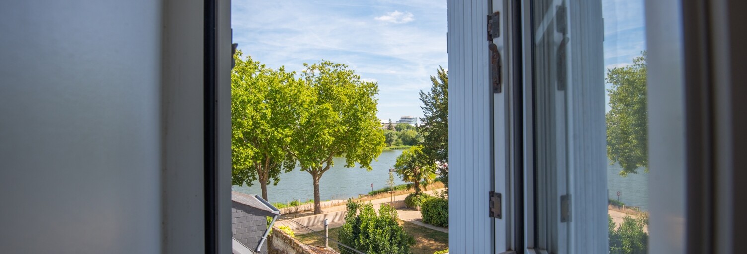 Immeuble  52 m² à vendre à Angers (49100)