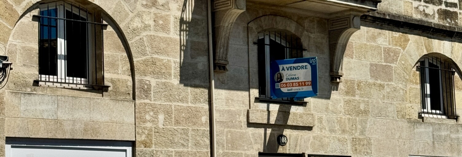 Appartement 4 Pièces 84 m² à vendre à Bordeaux (33000)