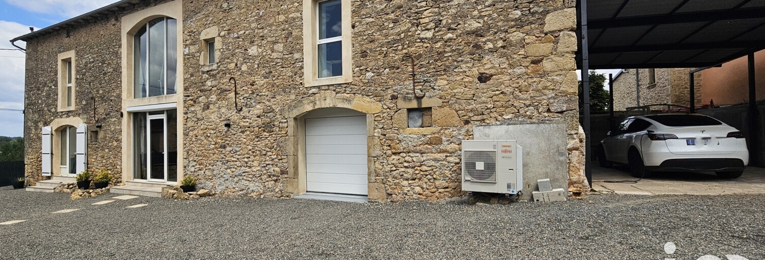 Maison 7 Pièces 251 m² à vendre à Anglars-Saint-Félix (12390)