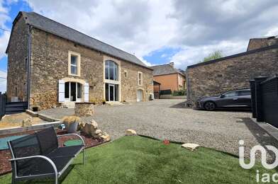 Maison 7 pièces 398000 €