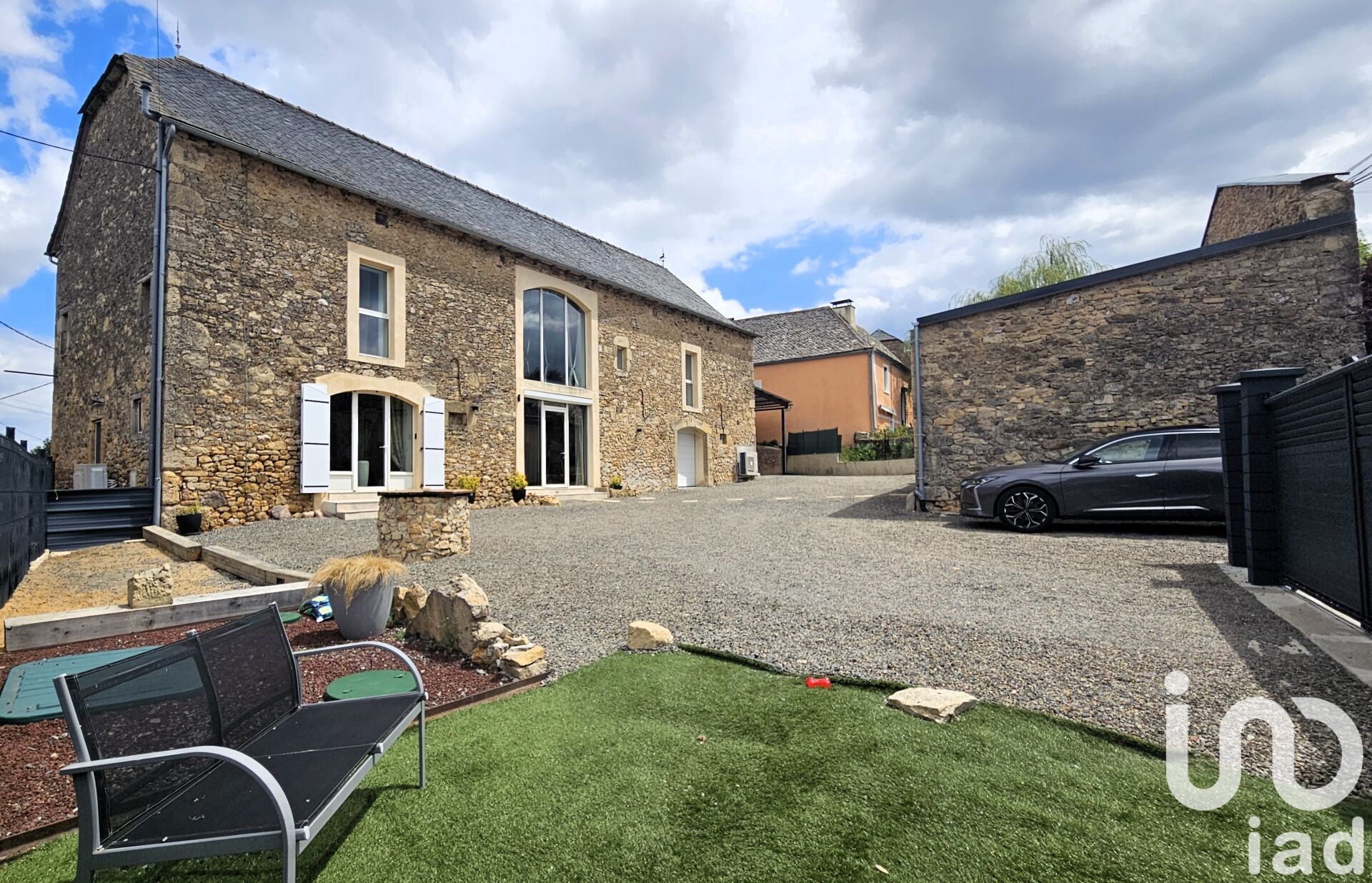 Agence immobilière de I@D FRANCE