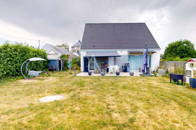 Maison 4 pièces 234300 €