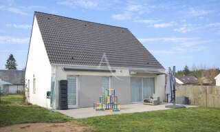 Maison 4 Pièces 90 m² à vendre à Saint-Lyé-la-Forêt (45170)