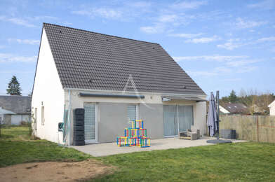 Maison 4 pièces 223900 €