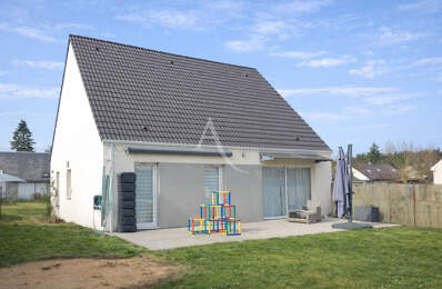 Maison Saint Lye La Foret 4 pièce(s) 90.4 m2 — photo du bien