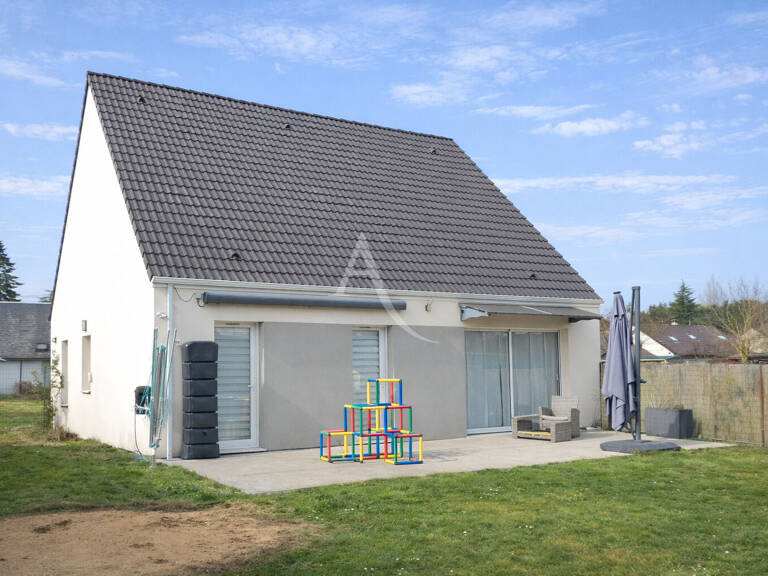Maison Saint Lye La Foret 4 pièce(s) 90.4 m2 — photo 1