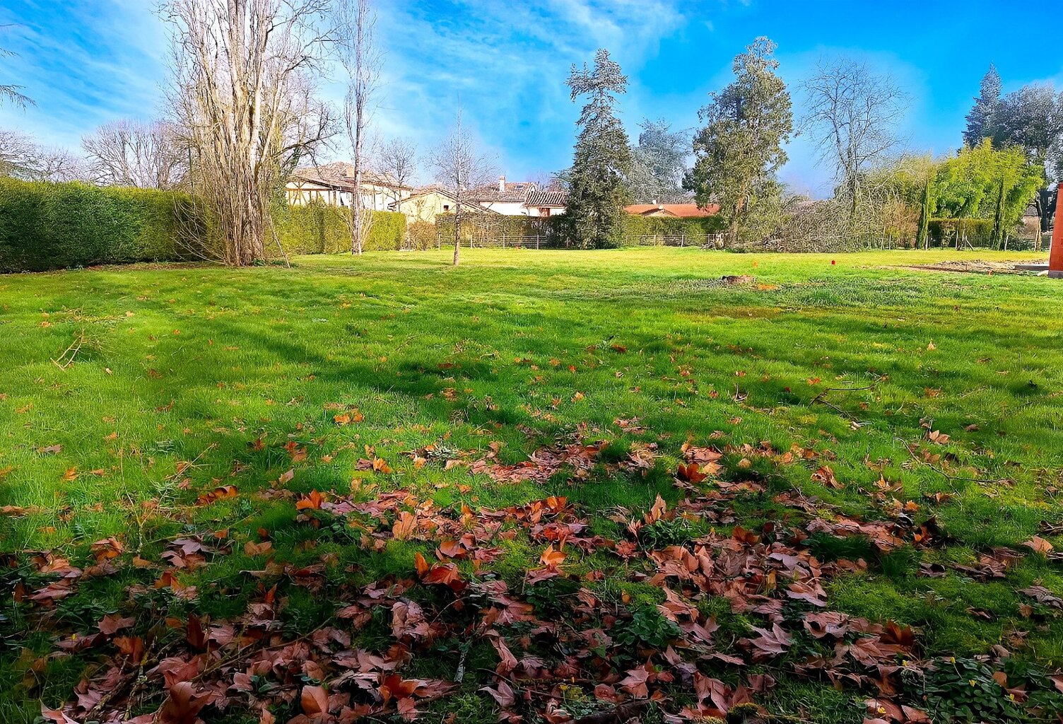 Terrain constructible — photo 1