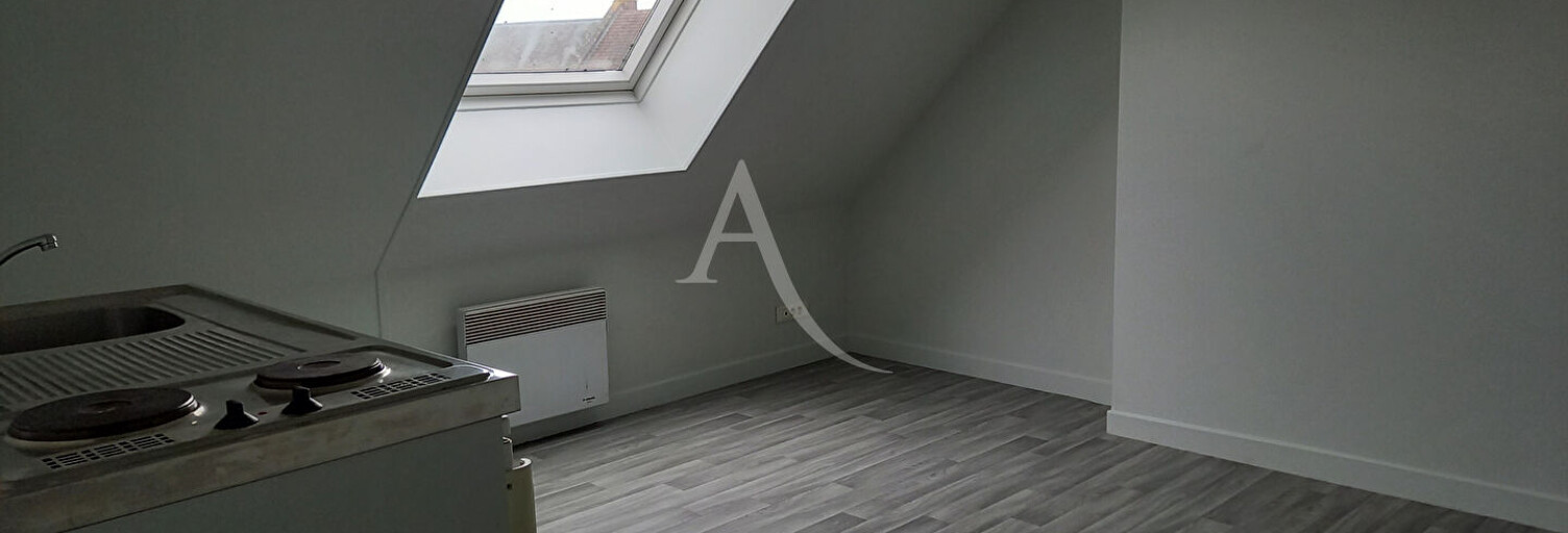 Appartement 1 Pièce 15 m² à louer à Gournay-en-Bray (76220)