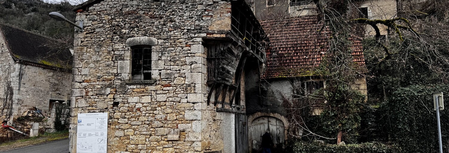 Maison 3 Pièces 75 m² à vendre à Saint-Sulpice (46160)