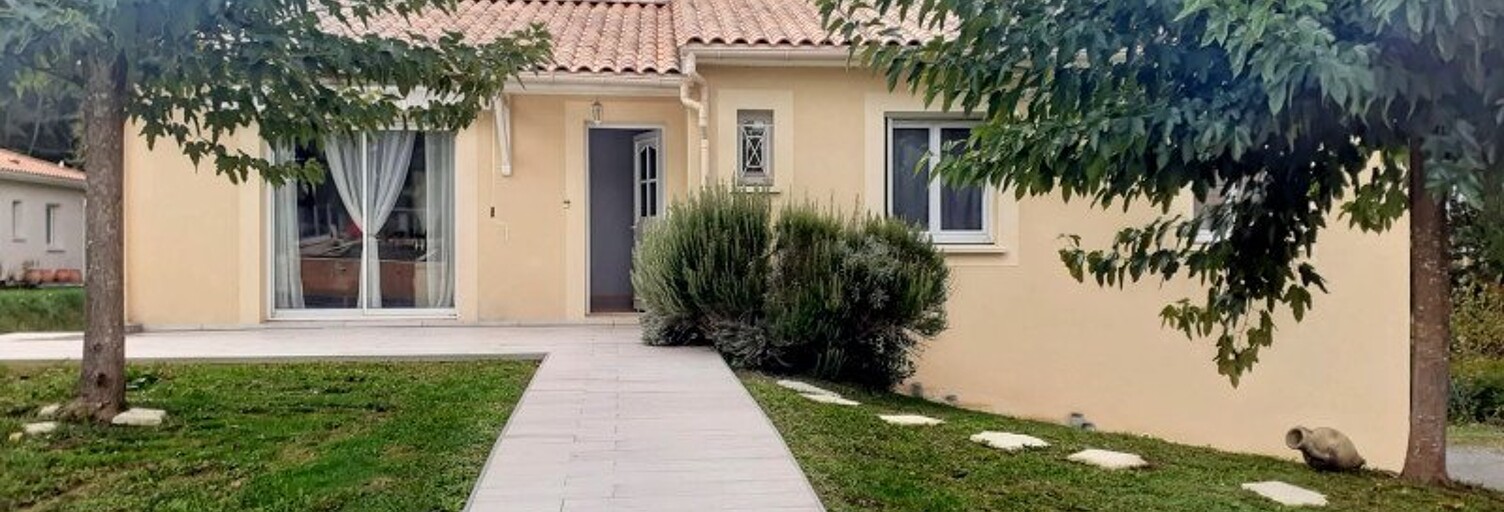 Maison 5 Pièces 134 m² à vendre à Boulazac (24750)