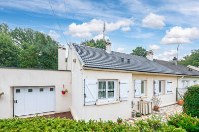 Maison 4 pièces 322500 €