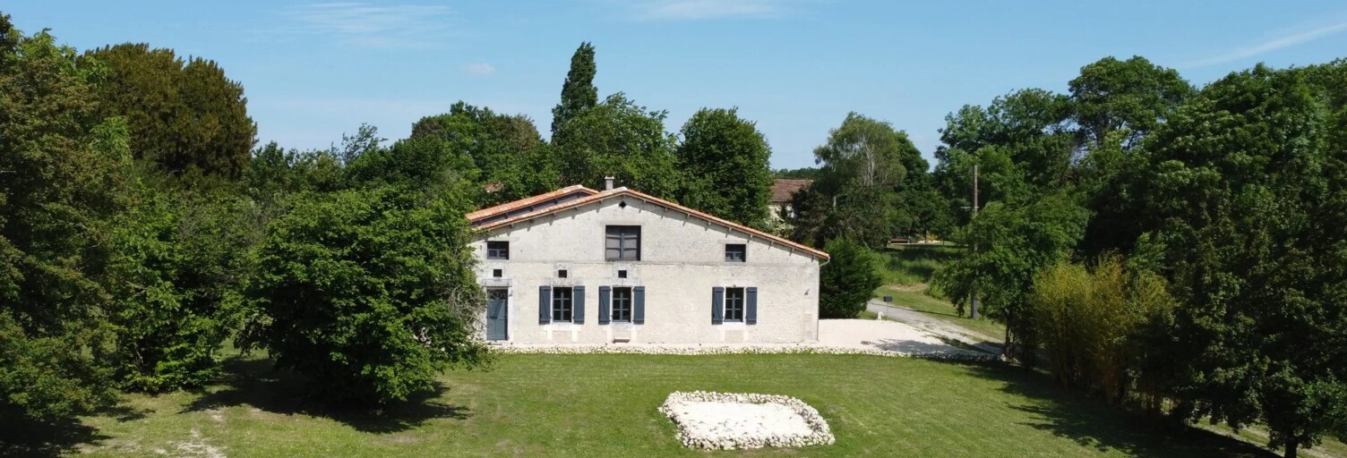 Maison 4 Pièces 134 m² à vendre à Juignac (16190)