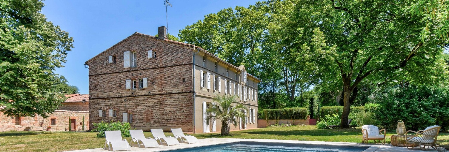 Maison 23 Pièces 830 m² à vendre à Saint-Lieux-lès-Lavaur (81500)