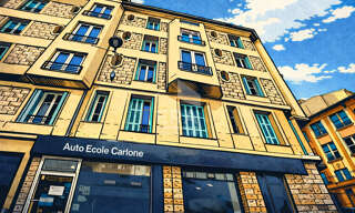 Appartement 2 Pièces 45 m² à vendre à Nice (06200)