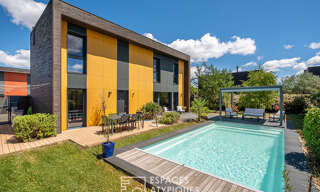 Maison 5 Pièces 109 m² à vendre à Pusignan (69330)