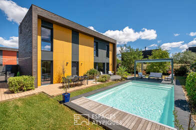 Maison 5 pièces 449000 €