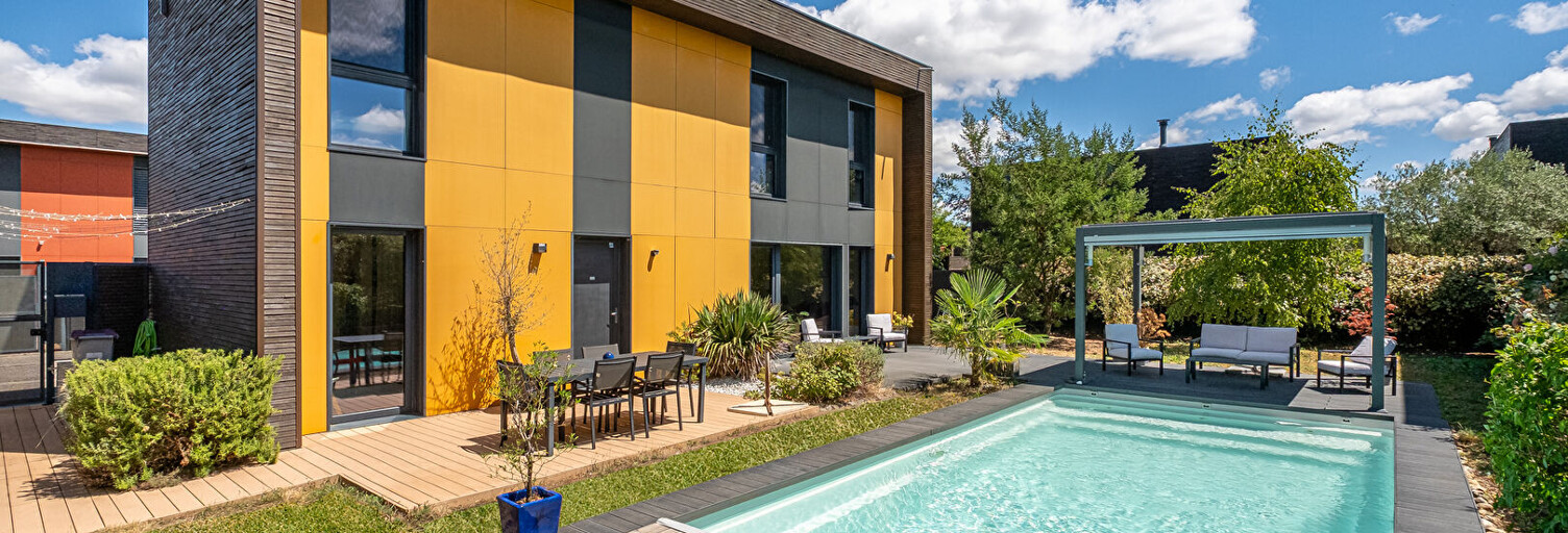 Maison 5 Pièces 109 m² à vendre à Pusignan (69330)