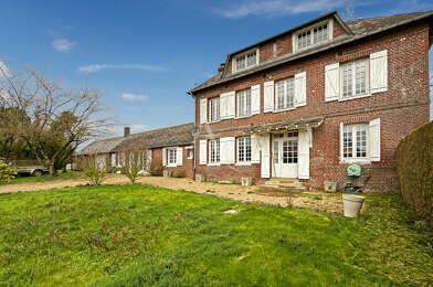 Maison 7 pièces 296560 €