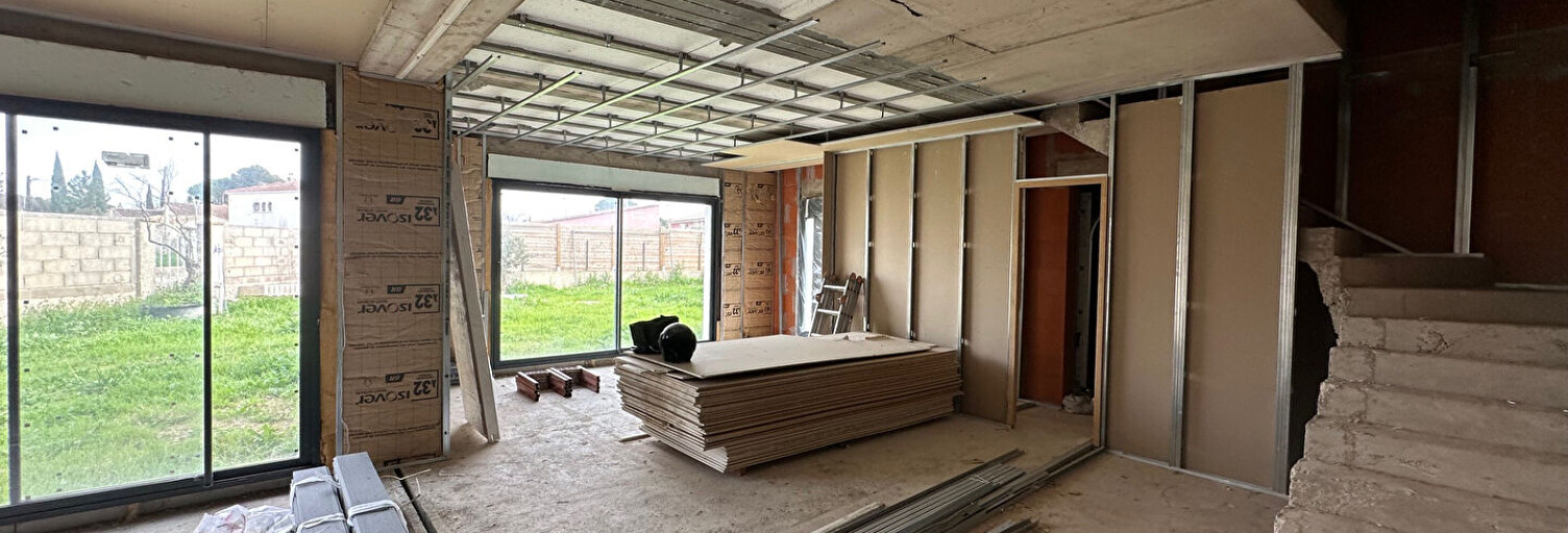 Maison 3 Pièces 80 m² à vendre à Saint-Martin-de-Crau (13310)