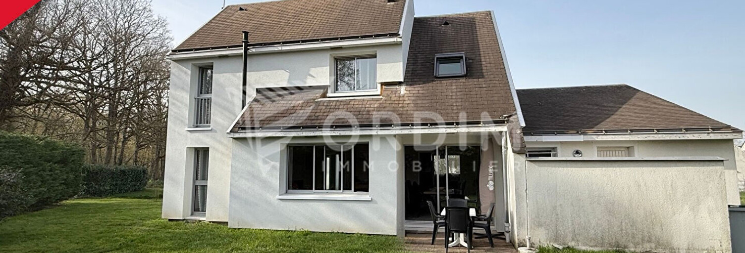 Maison 4 Pièces 112 m² à vendre à Neuvy-sur-Loire (58450)