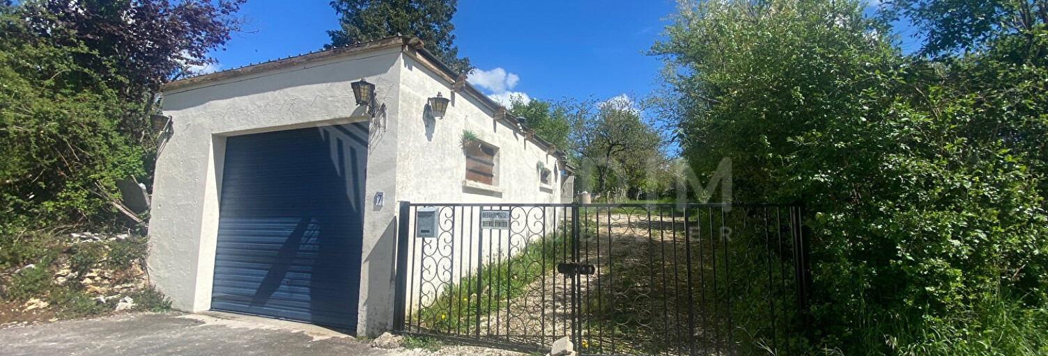 Maison 2 Pièces 23 m² à vendre à Charny Orée de Puisaye (89120)