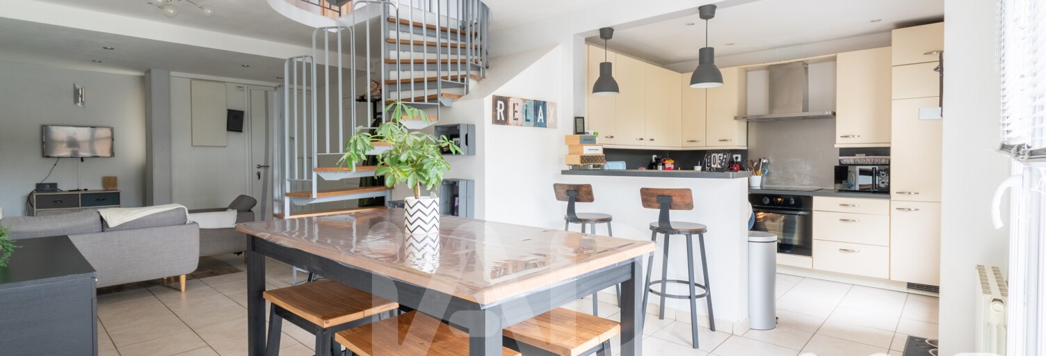 Maison 6 Pièces 124 m² à vendre à Triel-sur-Seine (78510)