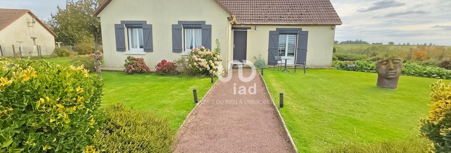 Maison 4 Pièces 92 m² à vendre à Saint-Rémy-Boscrocourt (76260)