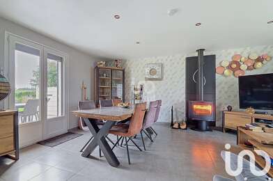 Maison 4 pièces 270000 €