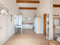 A VENDRE HAUT DE VILLA _  APPARTEMENT TYPE T3 AVEC TERRASSE CENTRE SAUSSET LES PINS — photo 3