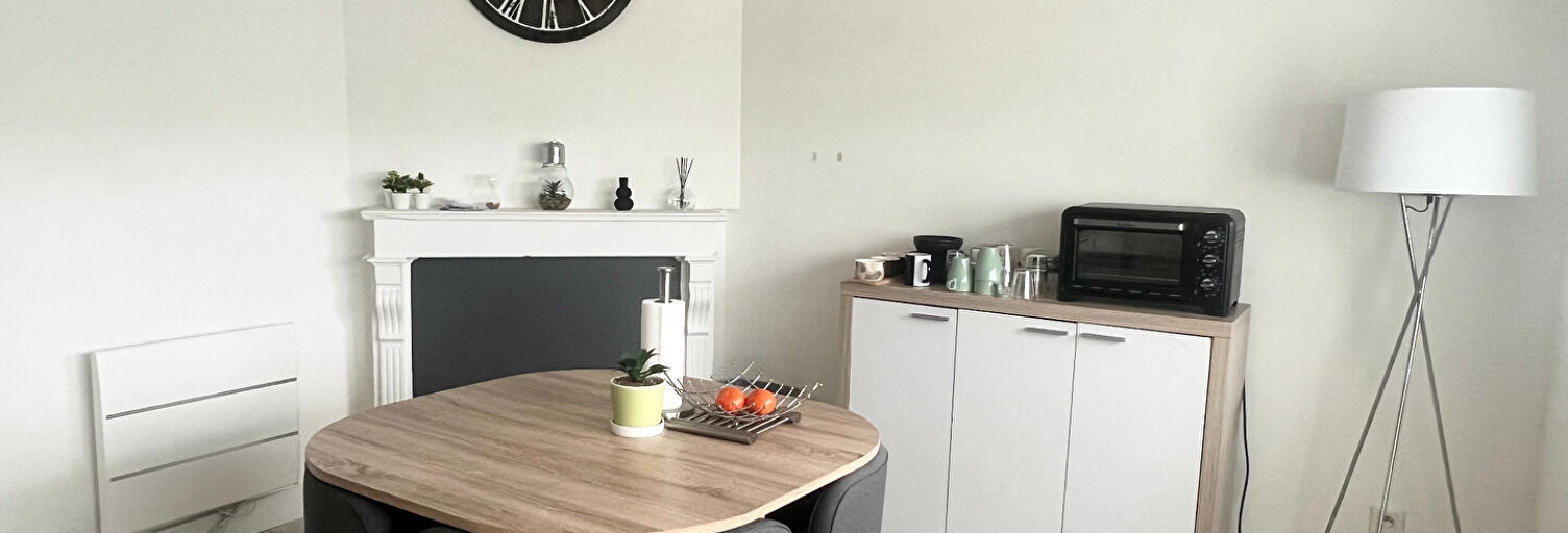 Appartement 2 Pièces 32 m² à louer à Quimper (29000)