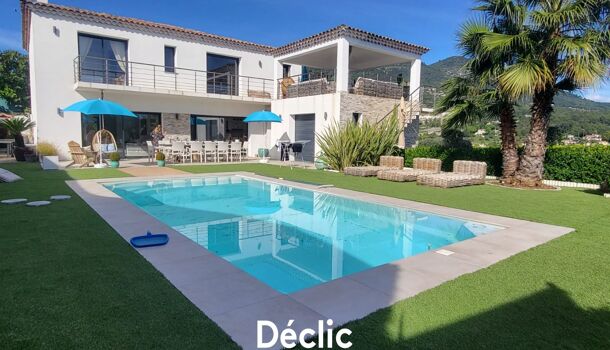 Villa / Maison 5 pièces  à vendre Gaude (La) 06610