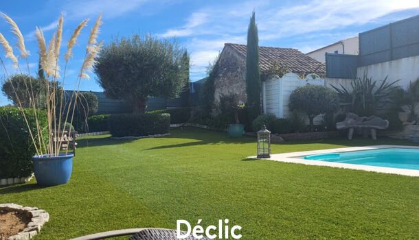 Villa / Maison 5 pièces  à vendre Gaude (La) 06610