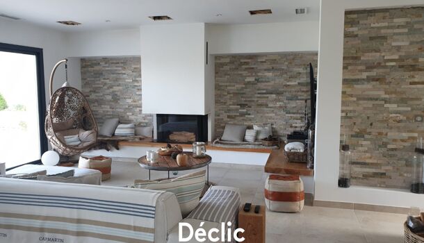 Villa / Maison 5 pièces  à vendre Gaude (La) 06610