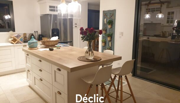 Villa / Maison 5 pièces  à vendre Gaude (La) 06610