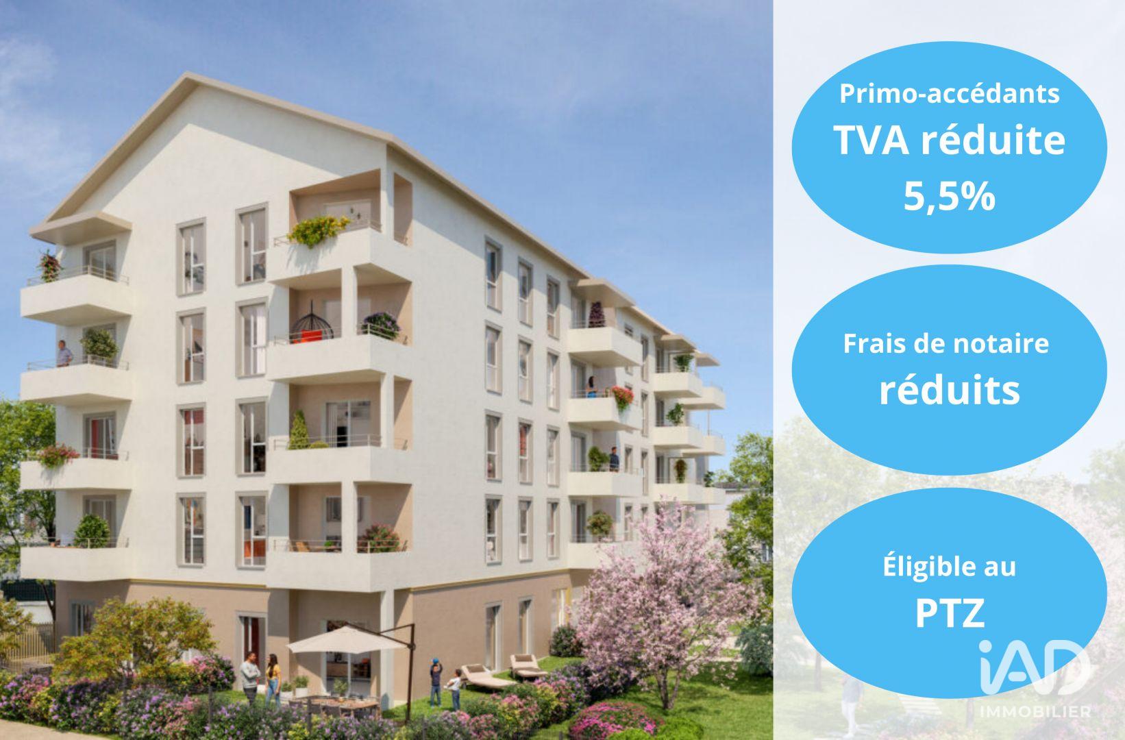 Vichy - 57m² - 3p.
