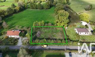 Terrain  1360 m² à vendre à Saint-Laurent (23000)