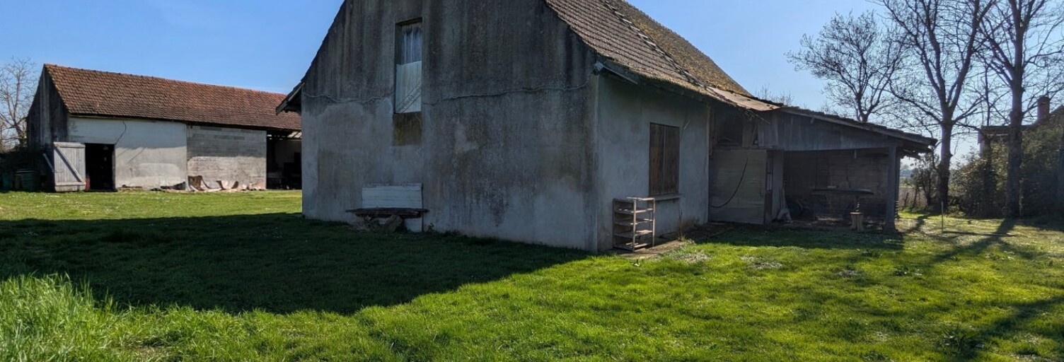Maison 3 Pièces 83 m² à vendre à Saint-Bonnet-en-Bresse (71310)