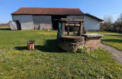 Maison à rénover — photo du bien