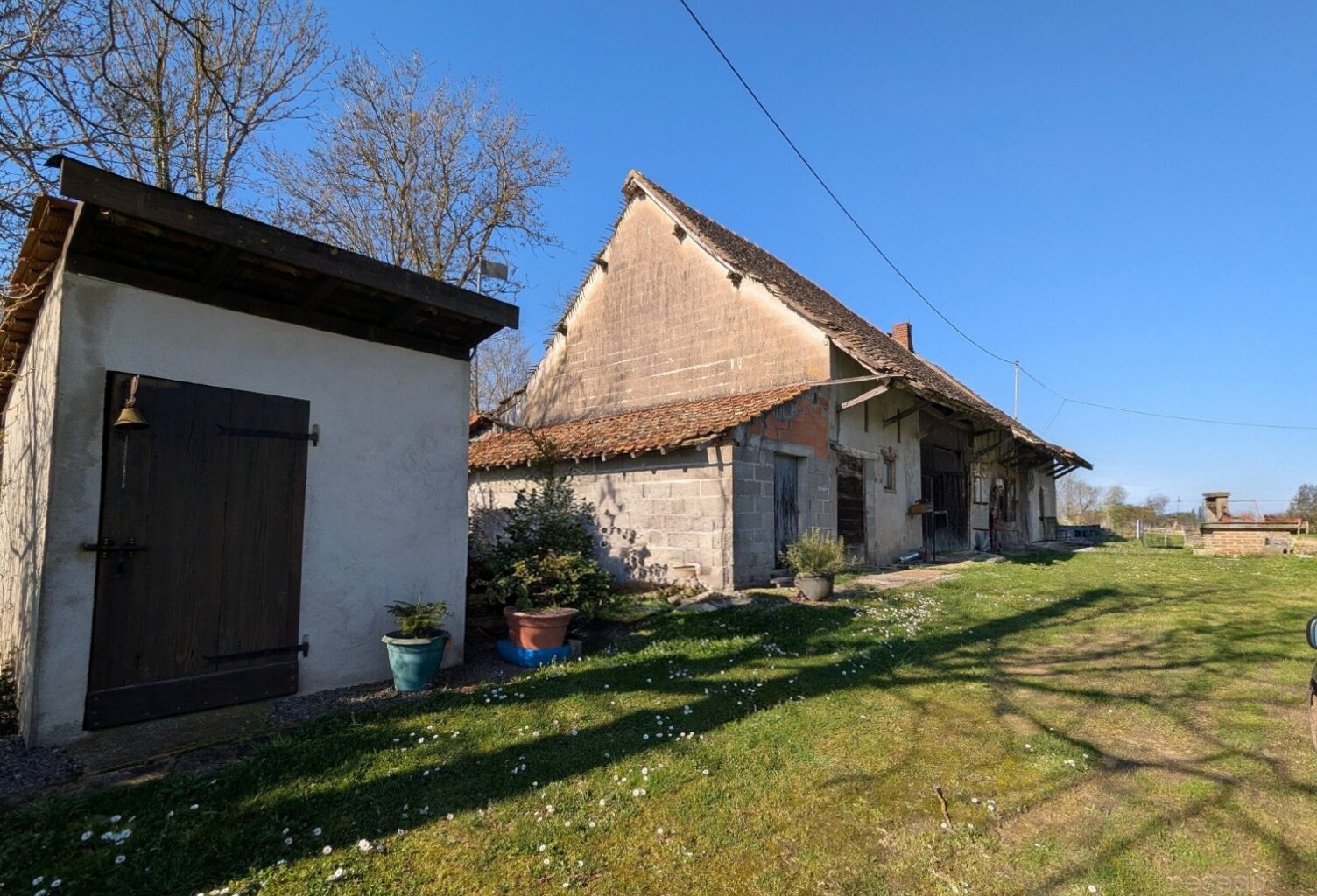 Maison à rénover — photo 1