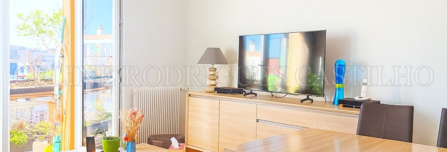 Appartement 3 Pièces 57 m² à vendre à Bondy (93140)