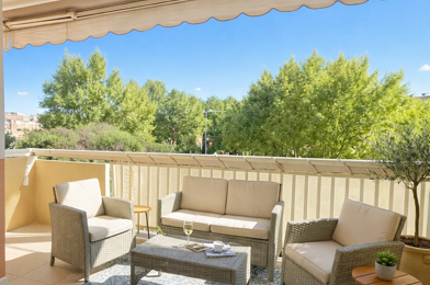 Appartement 3 pièces 373000 €