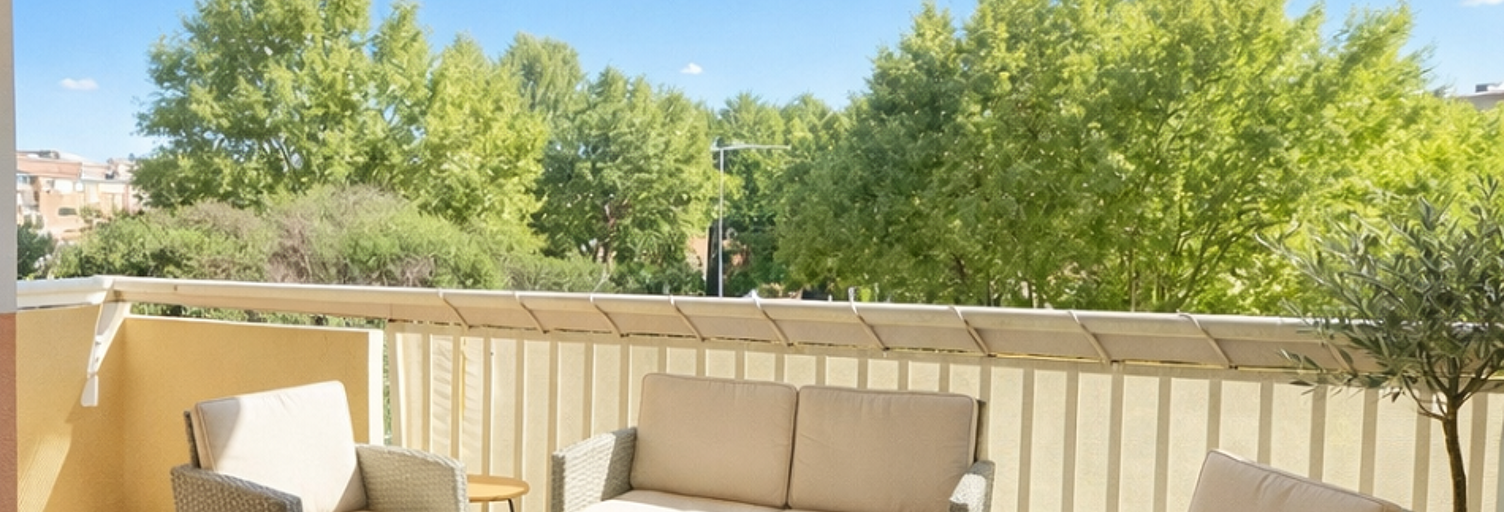 Appartement 3 Pièces 73 m² à vendre à Sainte-Maxime (83120)