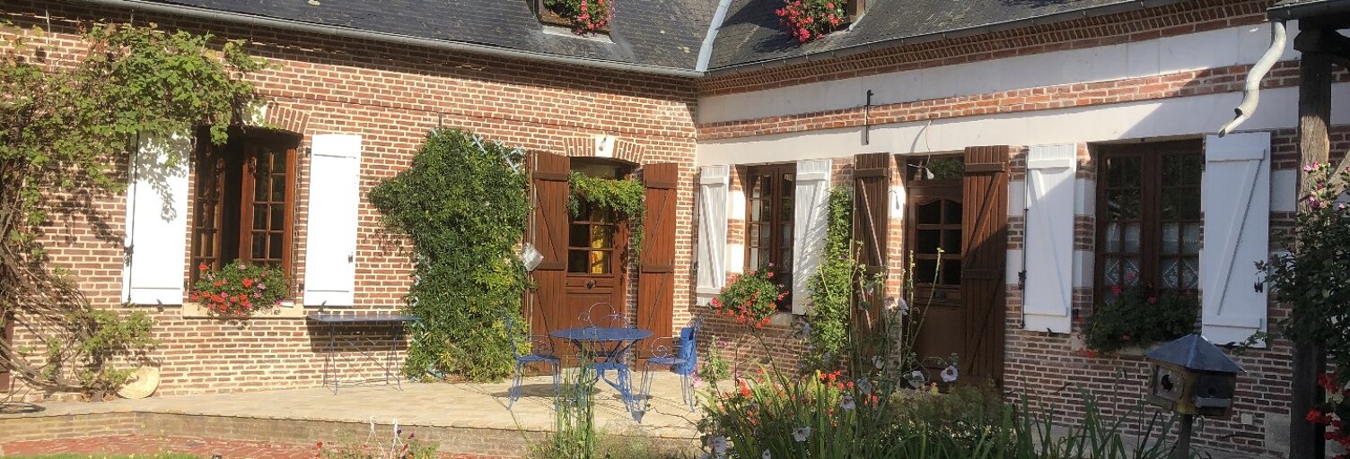 Maison 5 Pièces 200 m² à vendre à Nourard-le-Franc (60130)