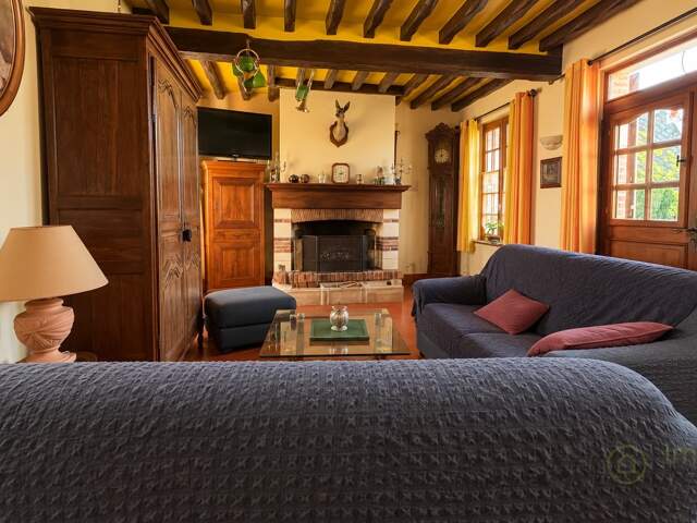 Maison — photo du bien