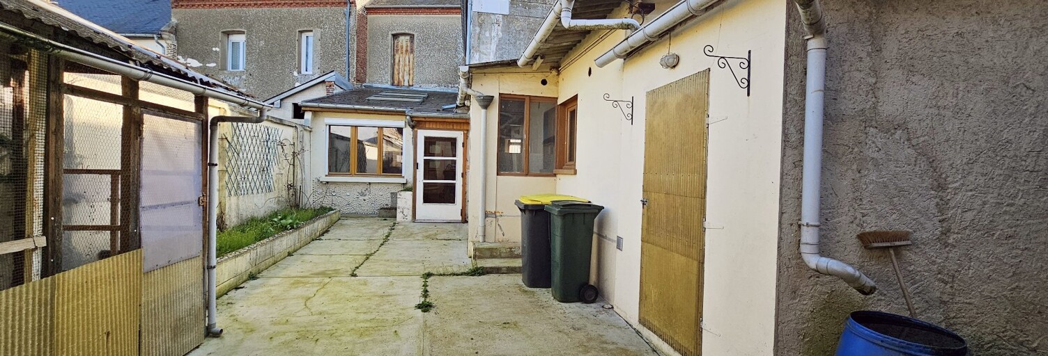 Maison 6 Pièces 117 m² à vendre à Esquennoy (60120)