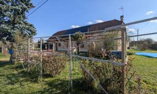 Maison 7 Pièces 131 m² à vendre à Dampierre-en-Bresse (71310)