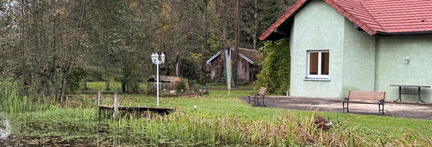 Maison 6 Pièces 235 m² à vendre à Frotey-lès-Lure (70200)