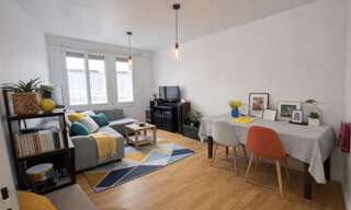 Appartement 3 Pièces 60 m² à vendre à Aubusson (23200)