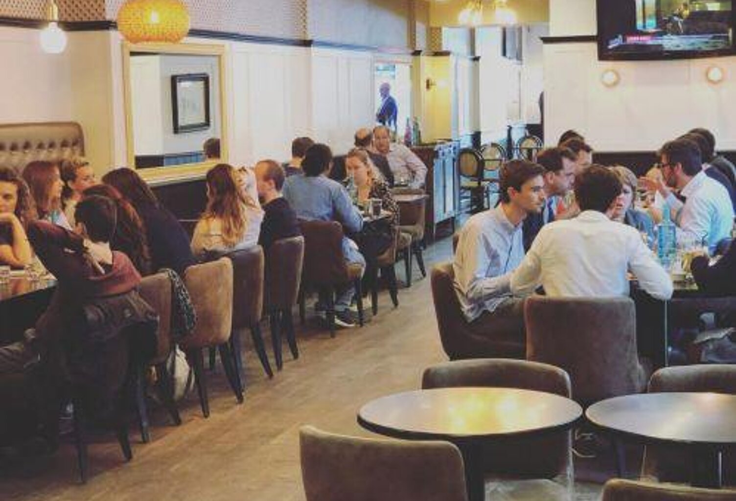 Vente Restaurant 220 m&sup2; — photo 1